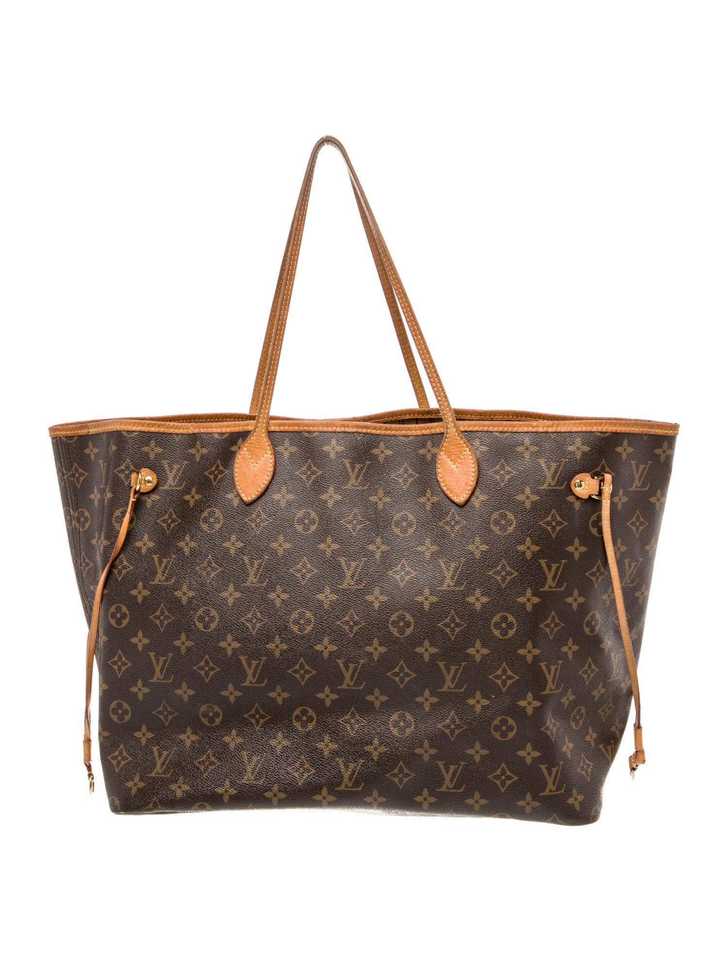 Louis Vuitton LV Monogram Neverfull GM